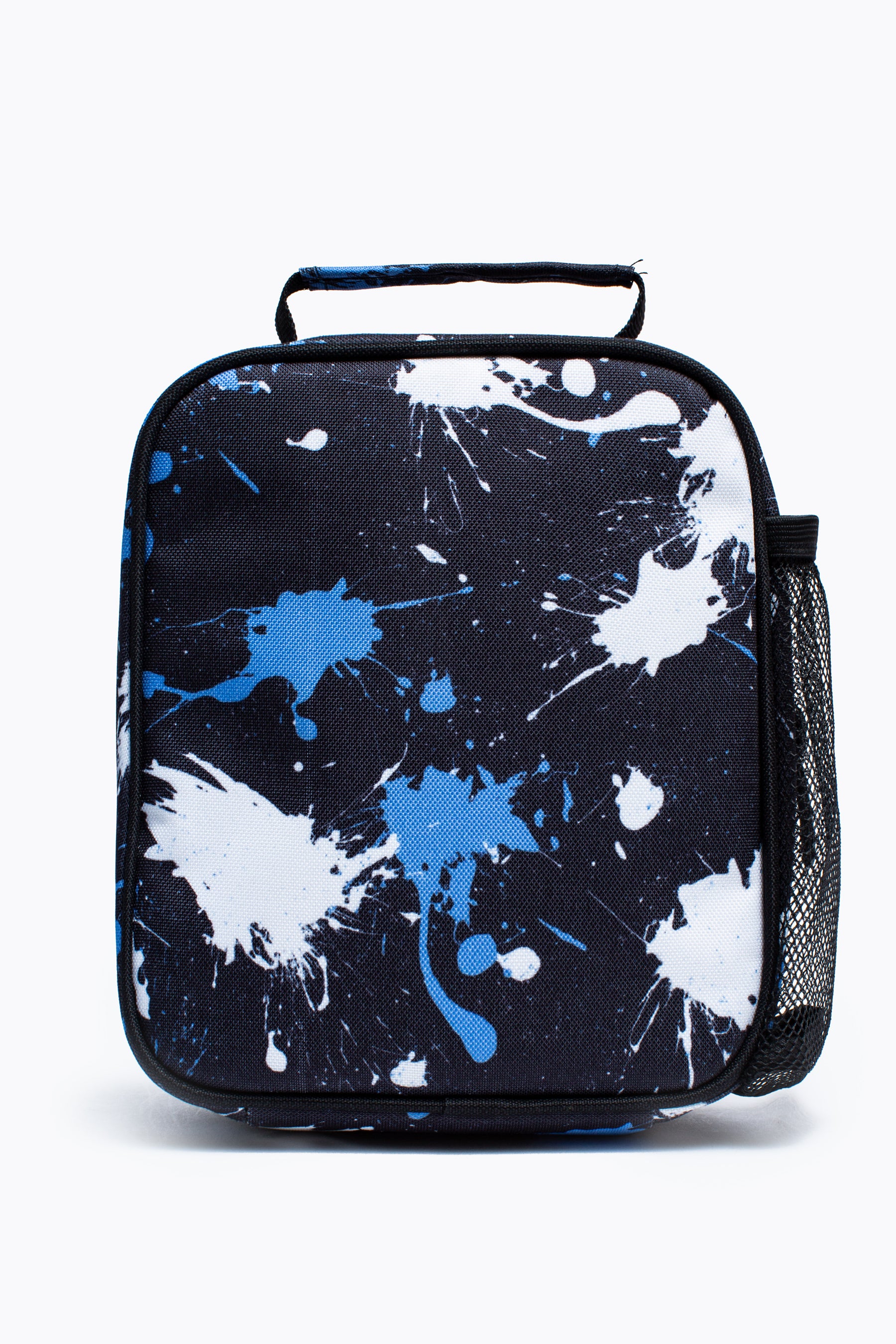 Hype Black Splatter Lunch Bag Hype