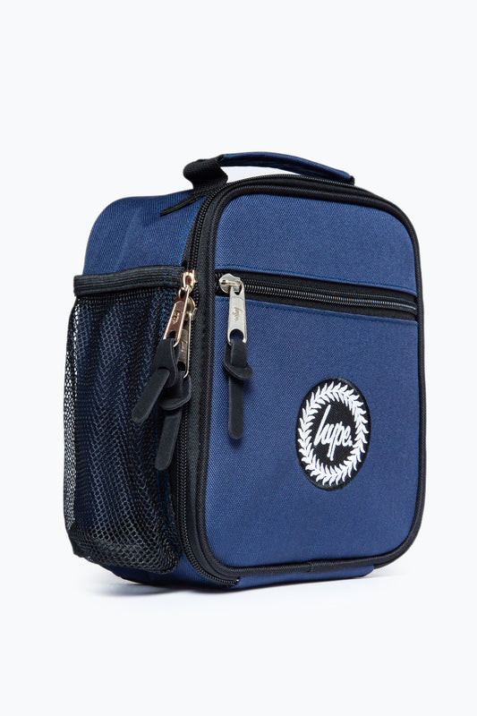 HYPE NAVY LUNCH BAG