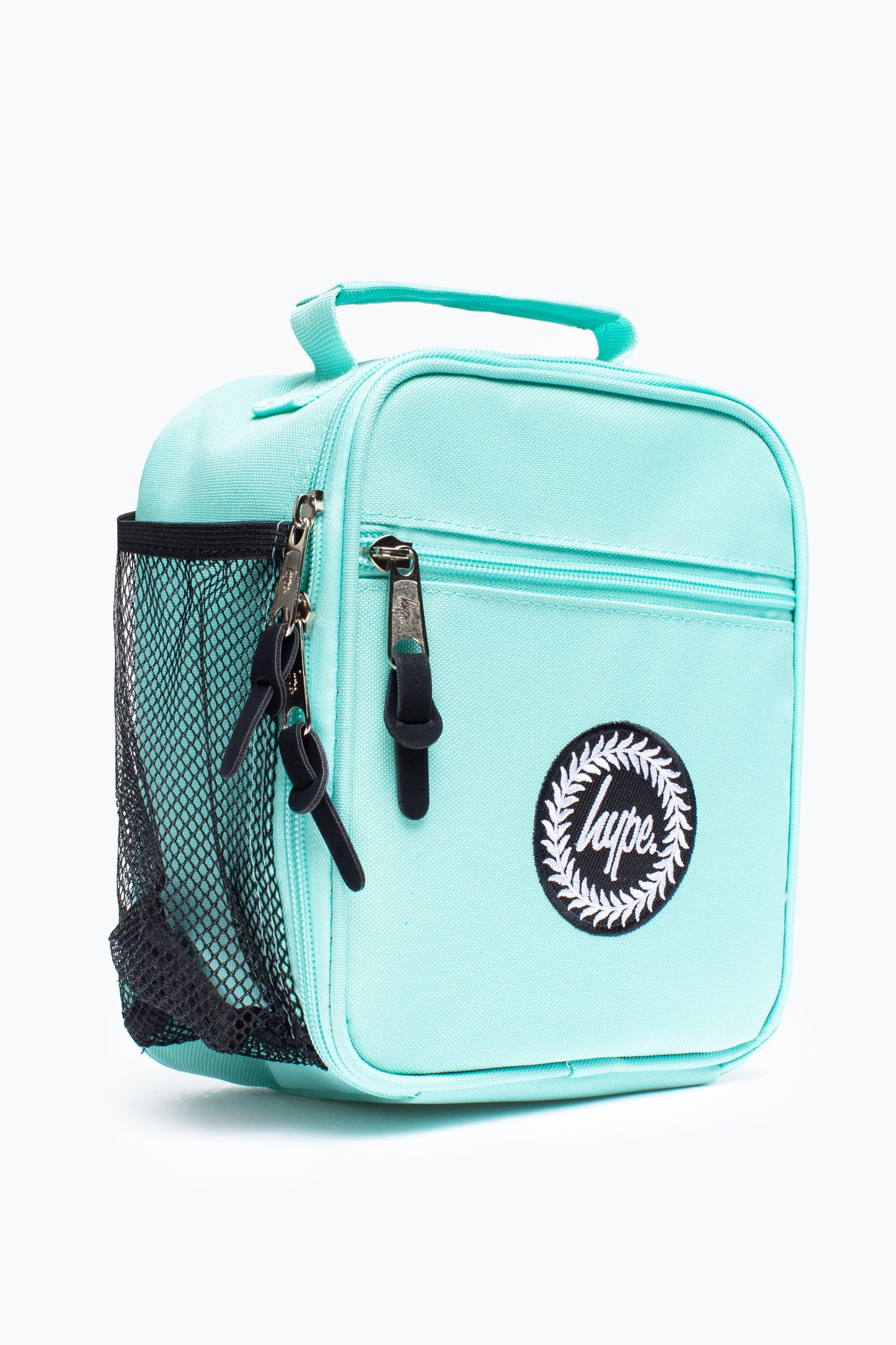 Hype Mint Lunch Bag Left Side