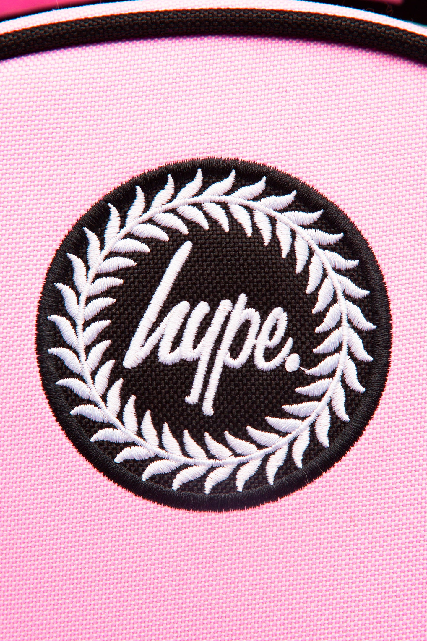 Hype Maxi Pink Lunch Bag Branding