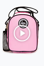 Hype Maxi Pink Lunch Bag Promo Video