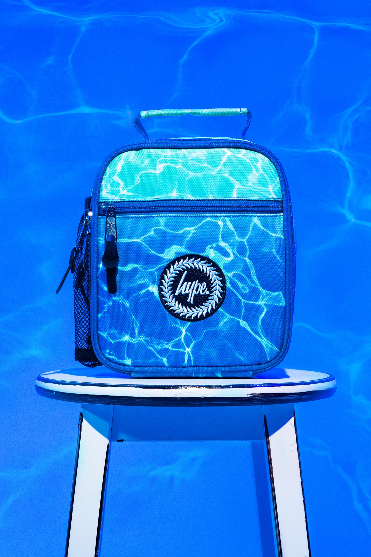 Hype Pool Fade Lunch Bag