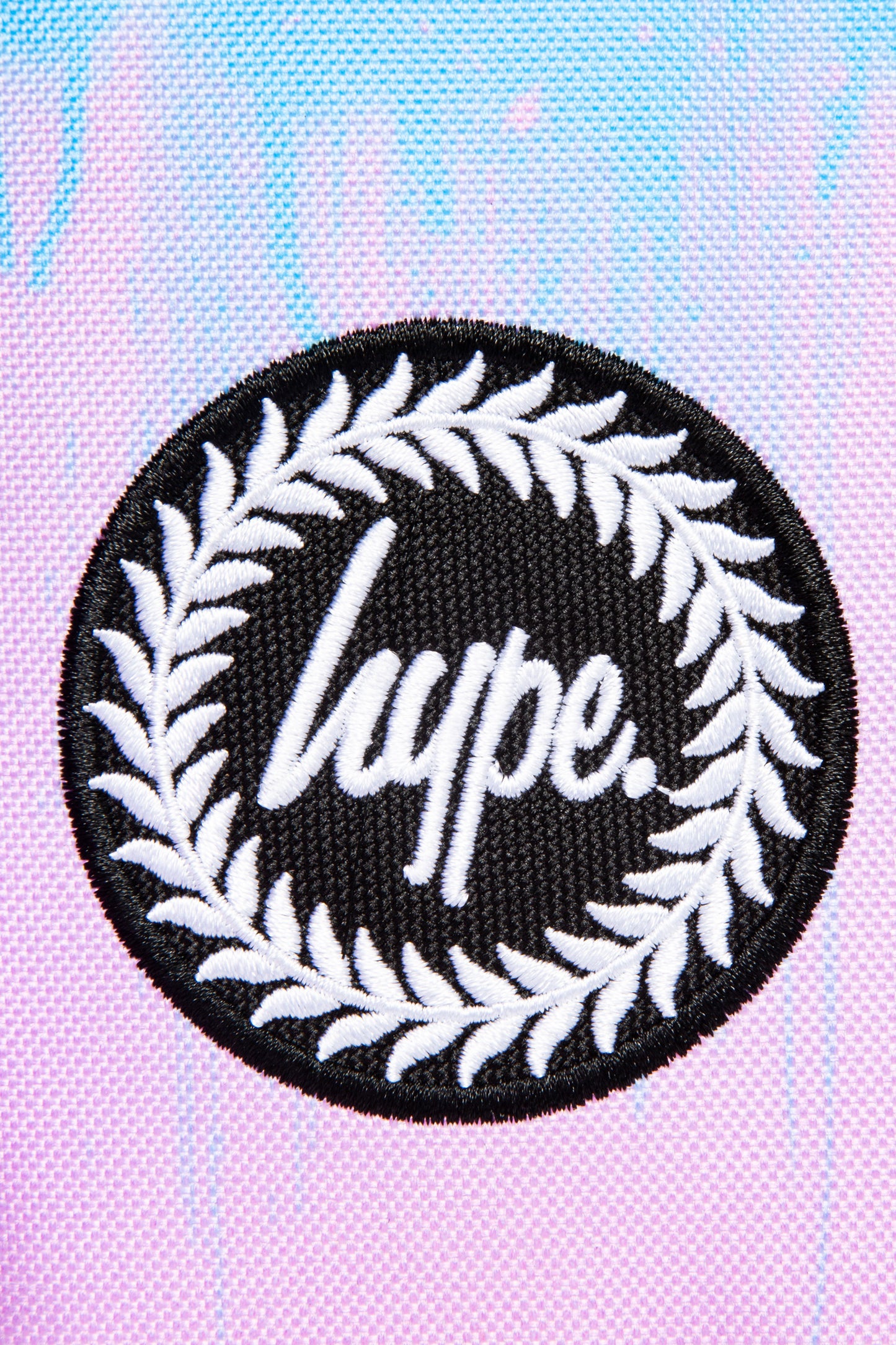 Hype Lilac Drips Lunch Bag