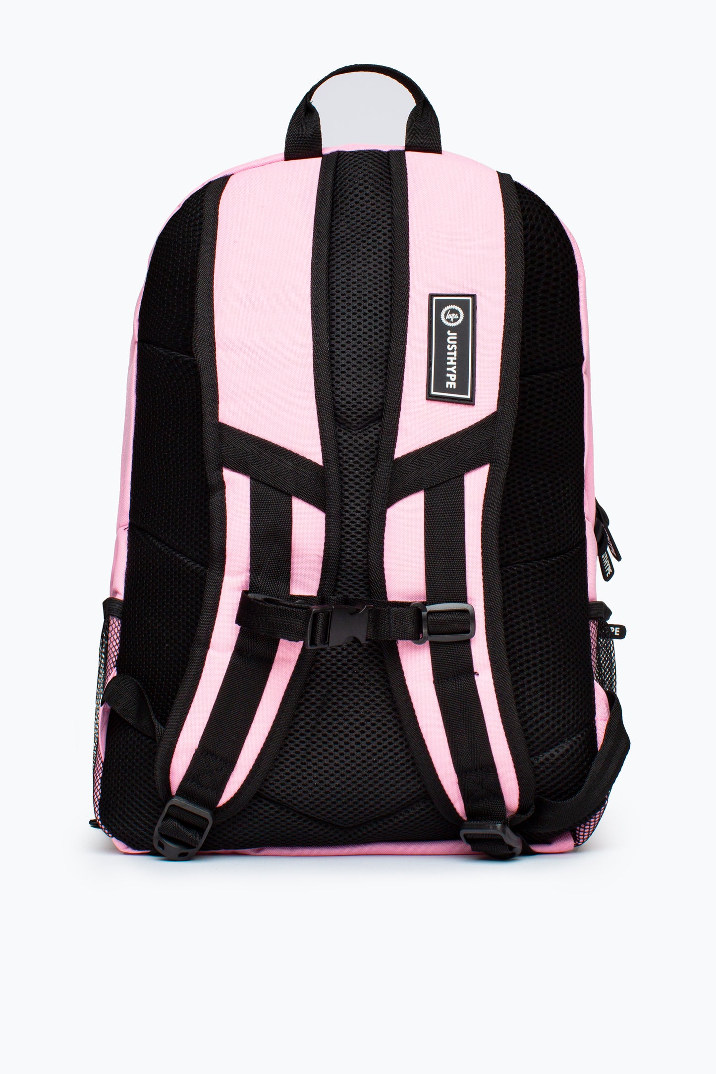 Hype Pink Crest Maxi Backpack