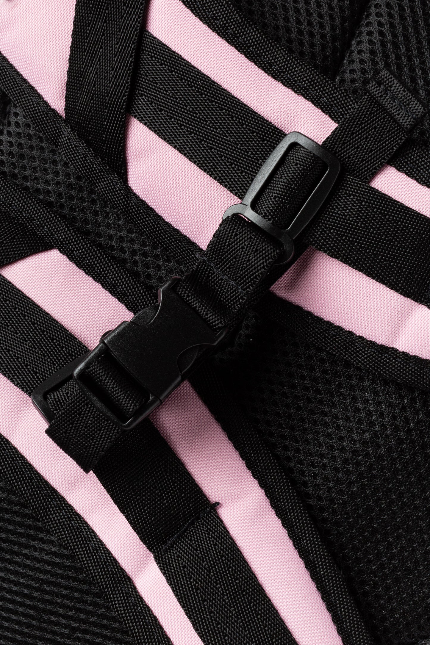 Hype Pink Crest Maxi Backpack