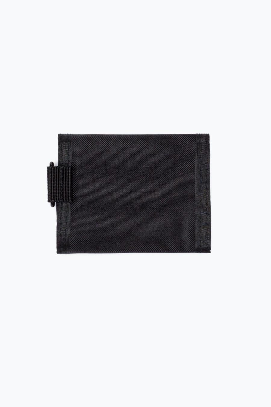 Hype. Black Wallet