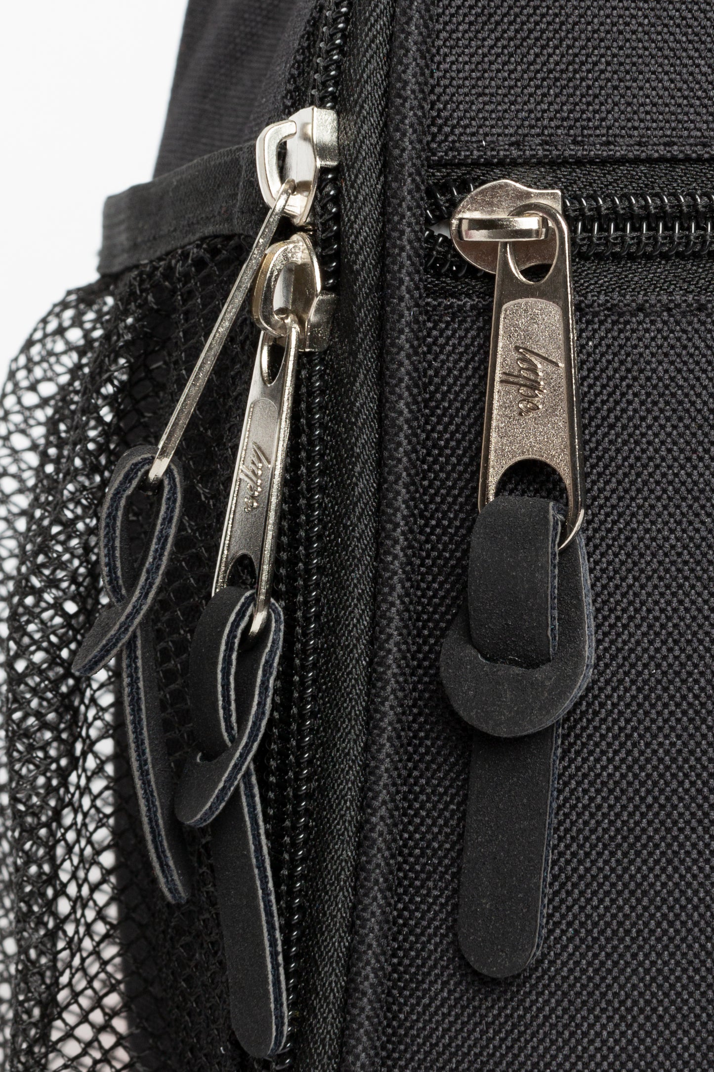 Hype Unisex Black Lunch Bag