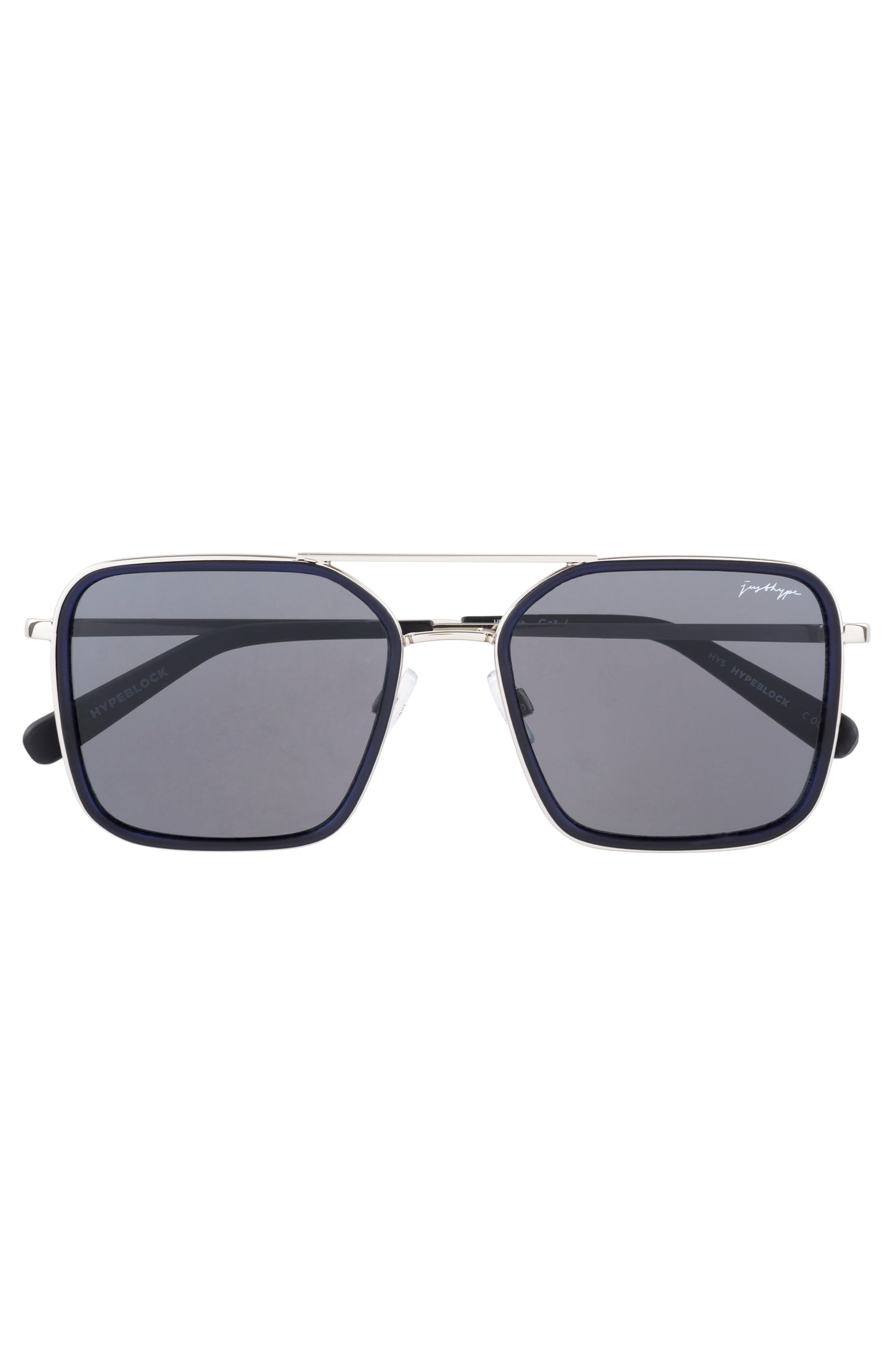 Hype Block Black Blue Sunglasses