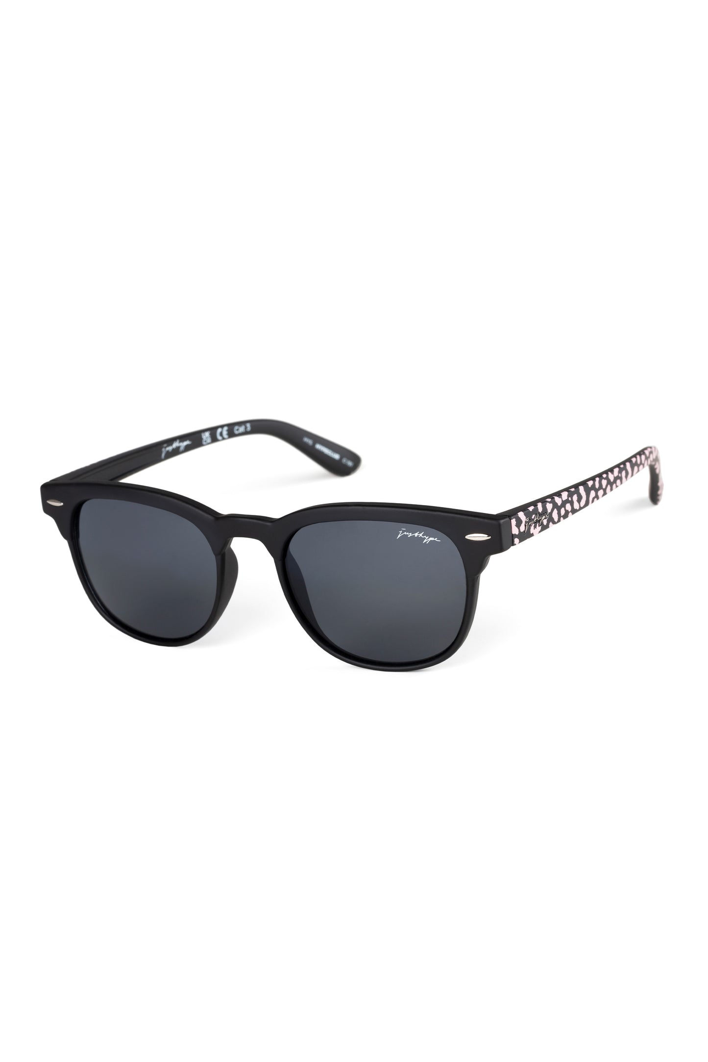 Hype Club Black Sunglasses