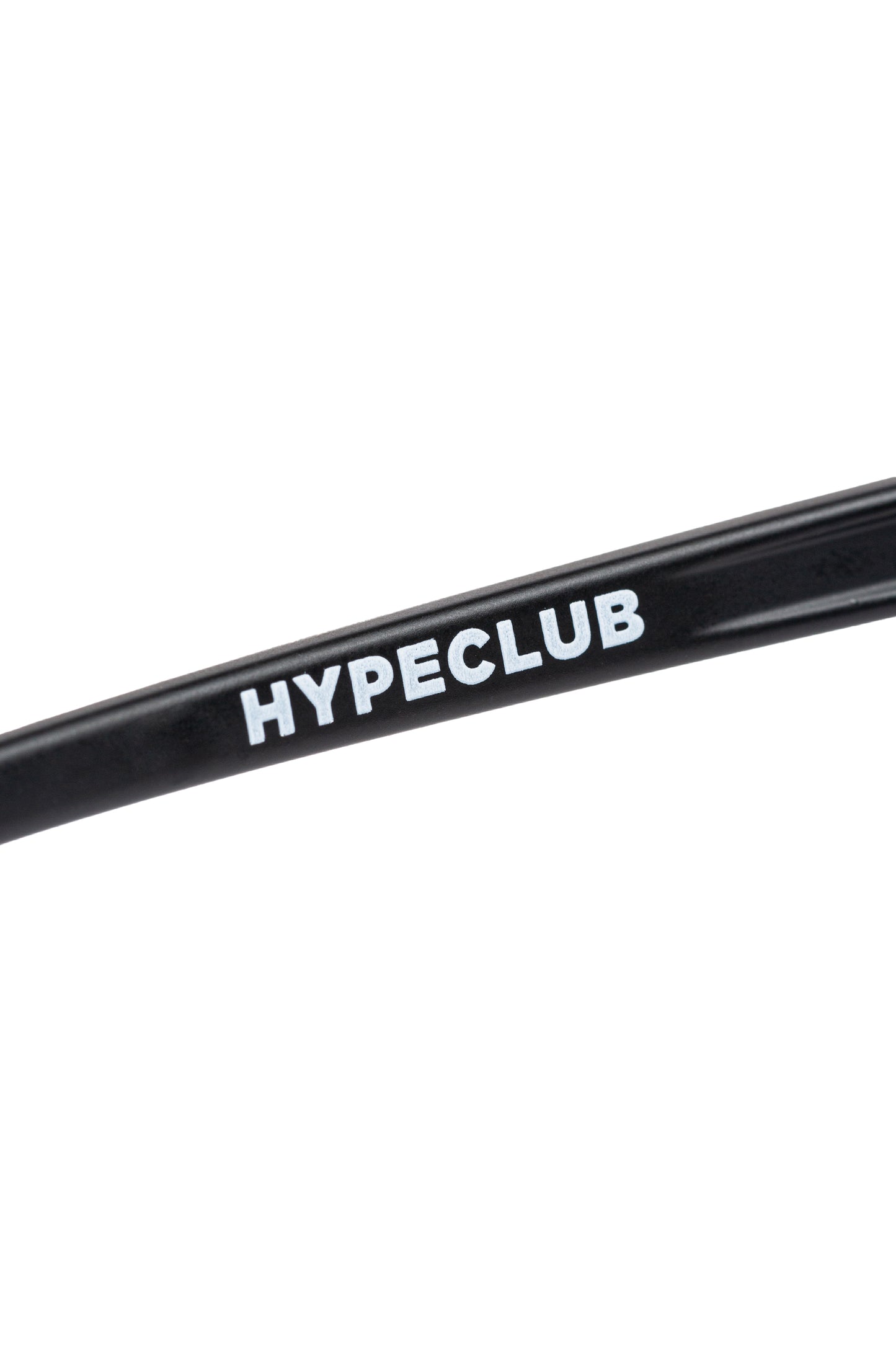 Hype Club Black Sunglasses