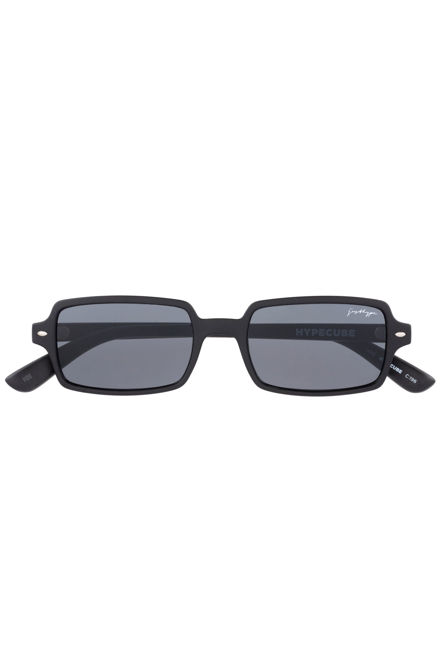 Hype Cube Black Wave Sunglasses