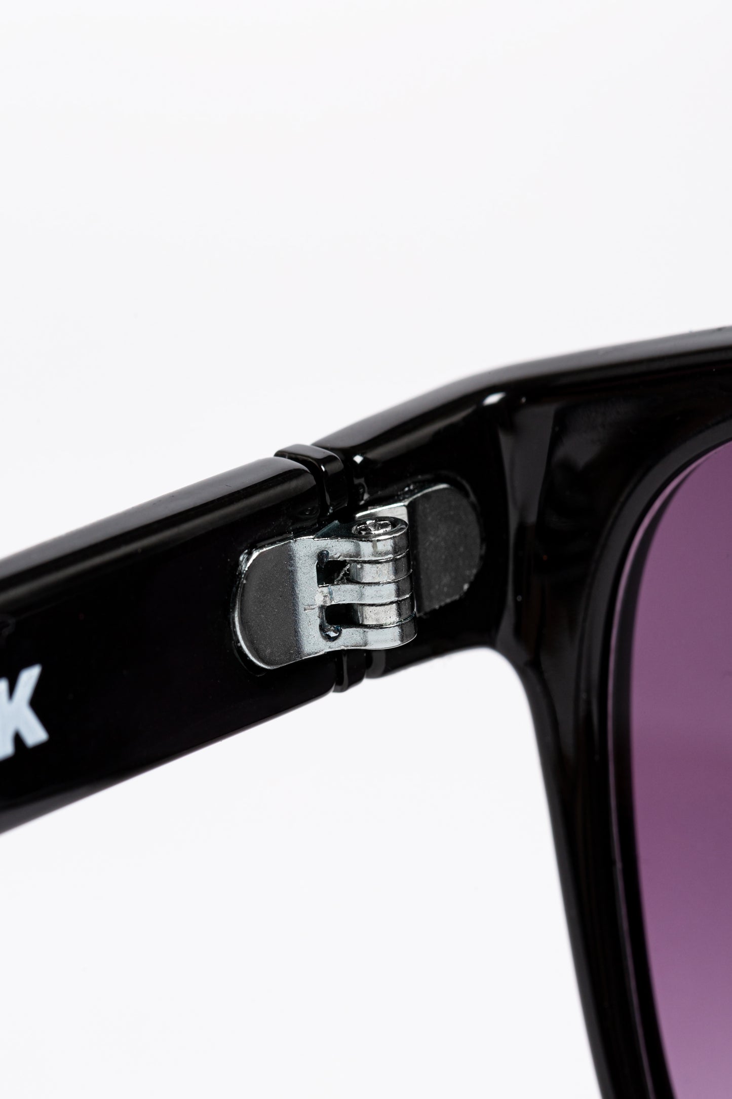 Hype Hawk Black Sunglasses