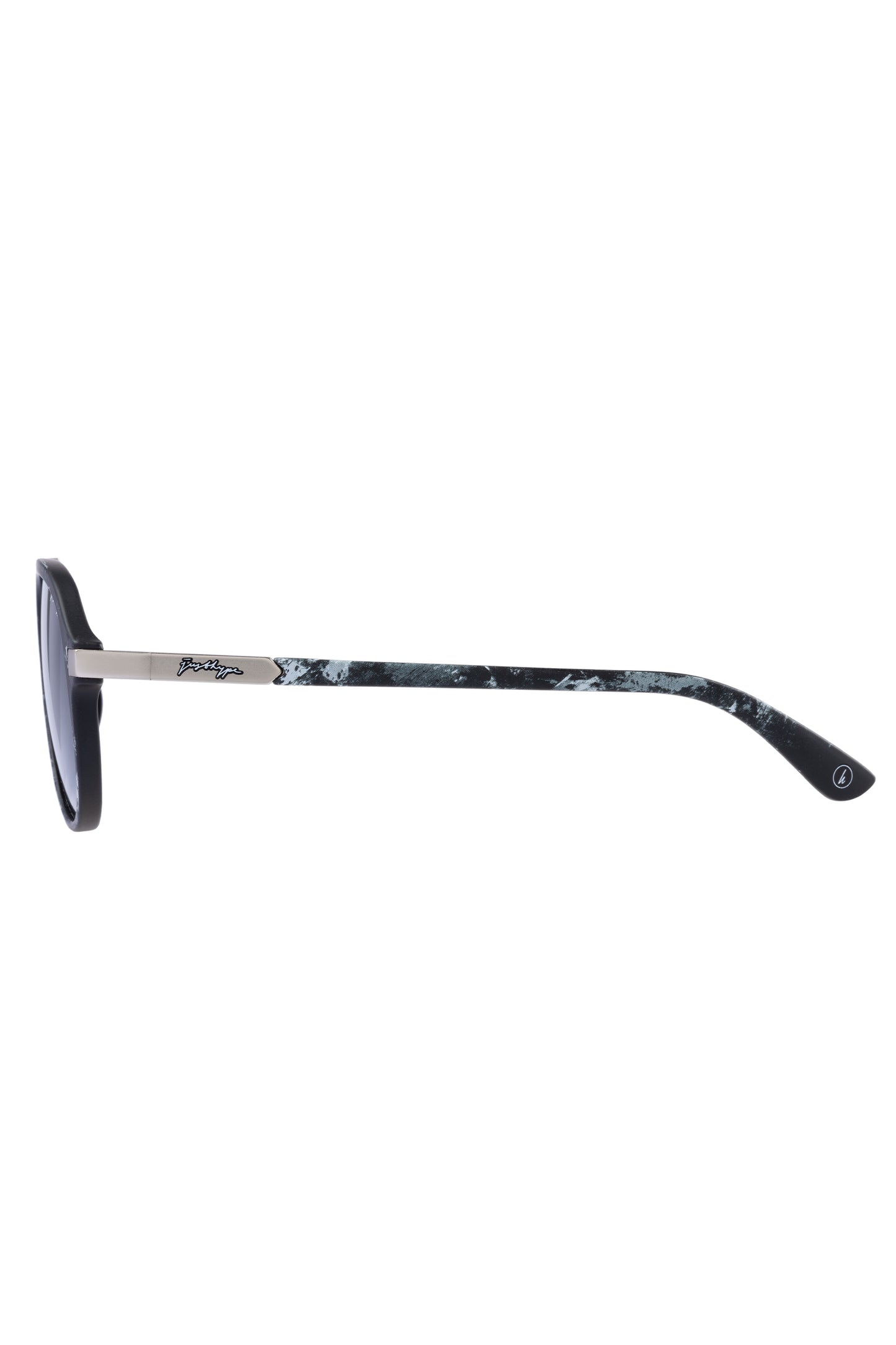 Hype Vision Black Sunglasses