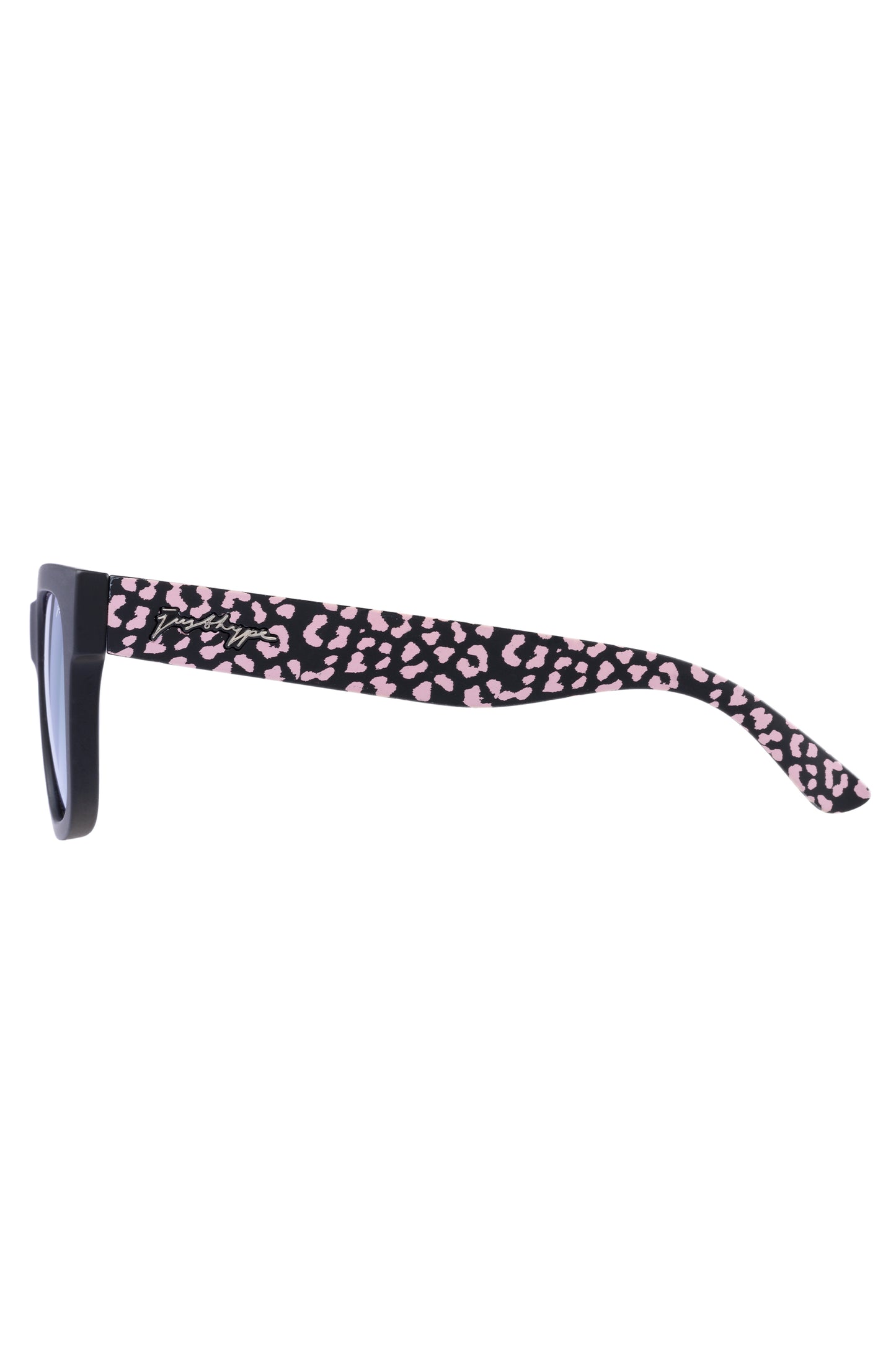 Hype Wave Black Sunglasses