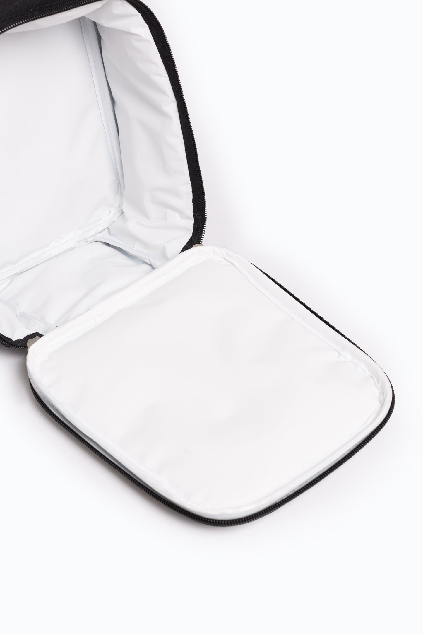 Hype Blue & Orange Lightning Galaxy Lunchbox