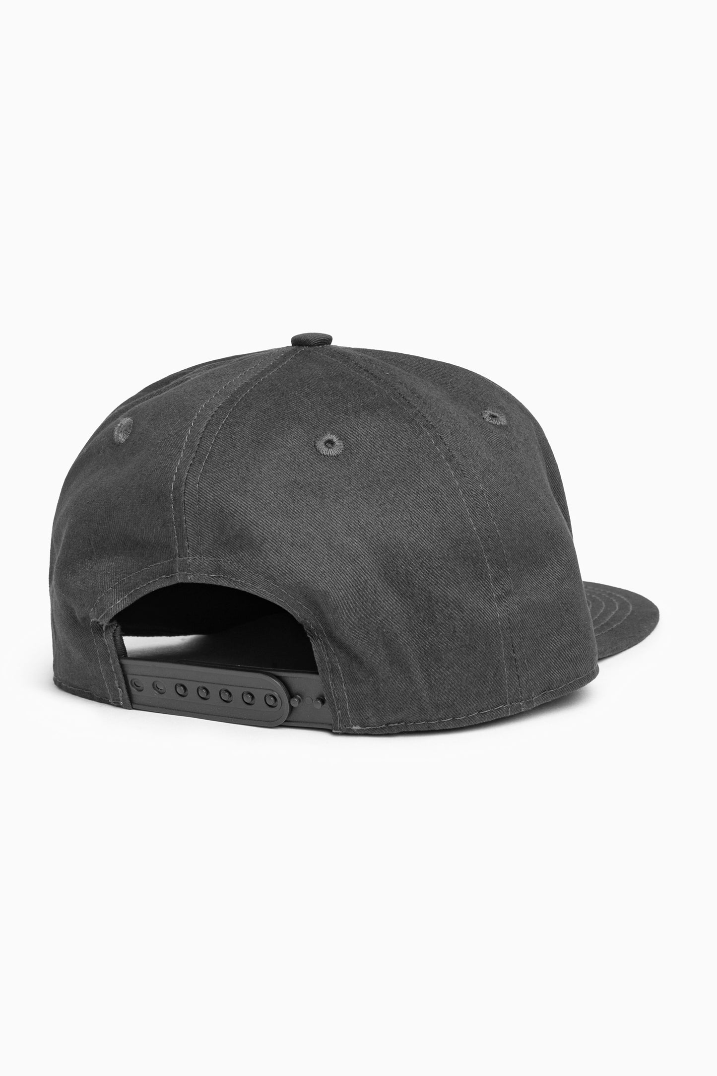 Hype Kids Grey Snapback