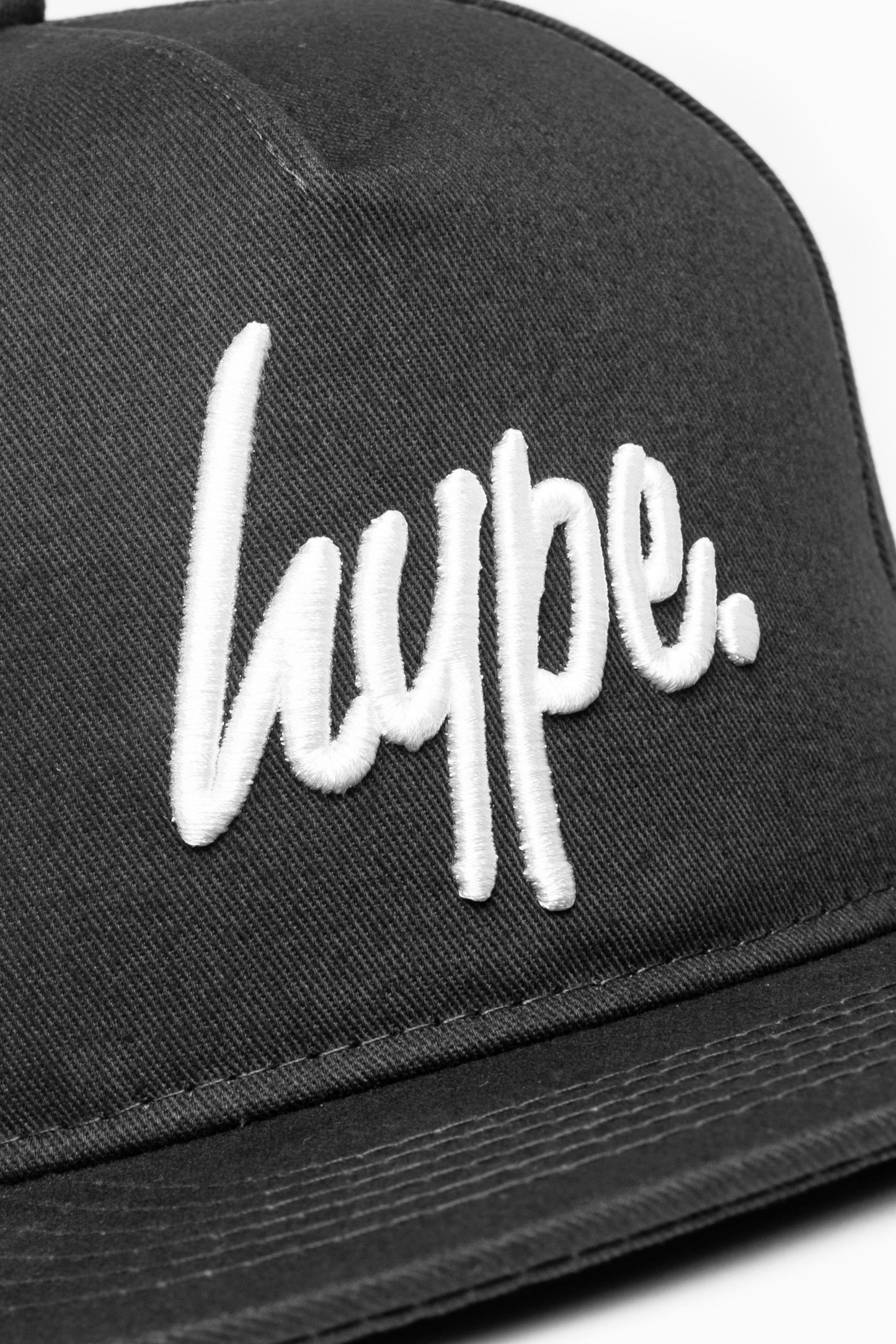 Hype Kids Grey Snapback