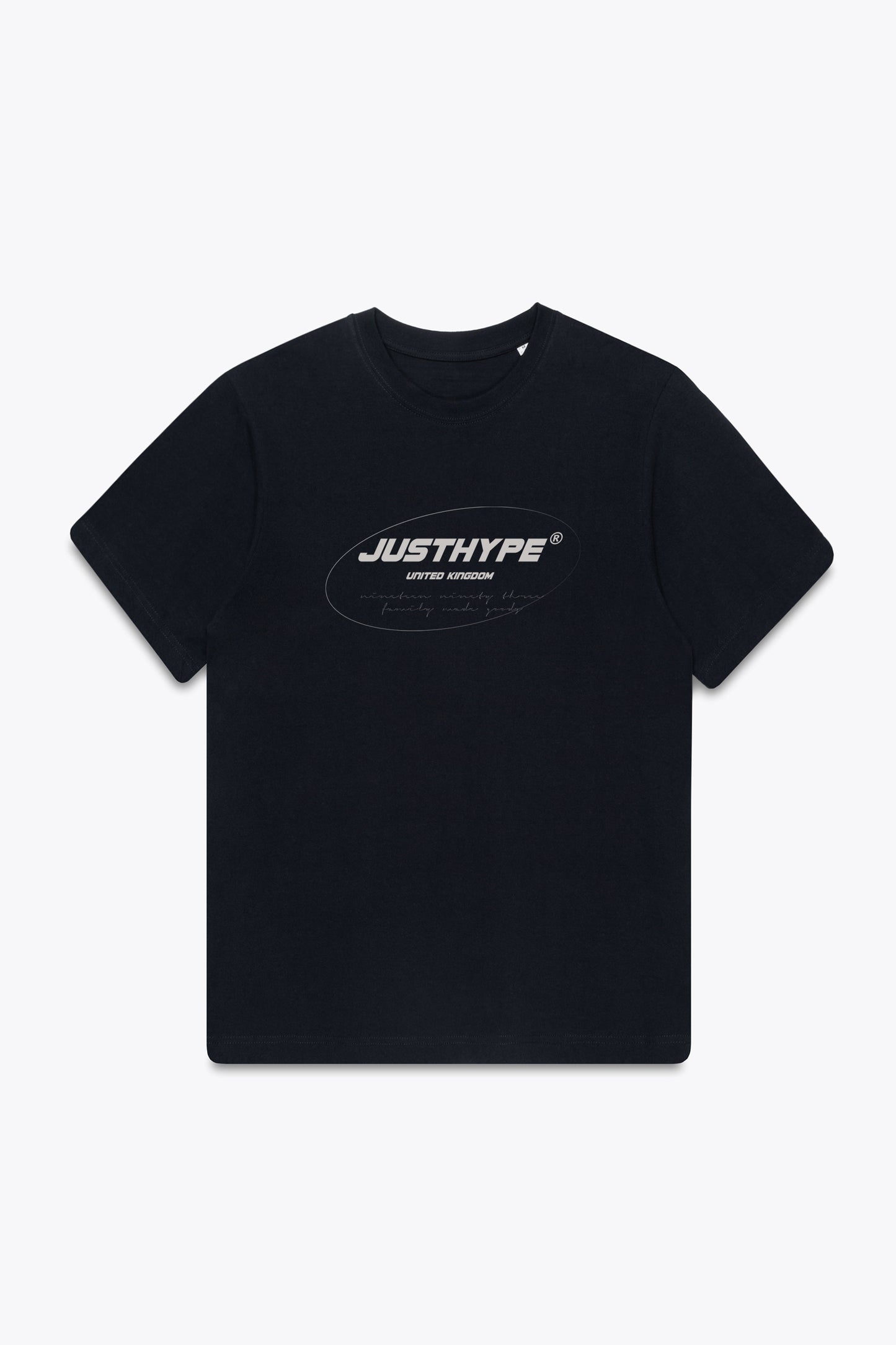 Hype Mens Black Freestyler T-Shirt