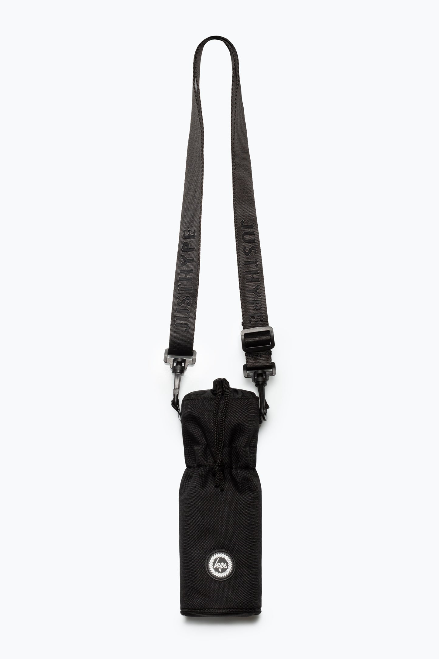 Hype Black Bottle Bag