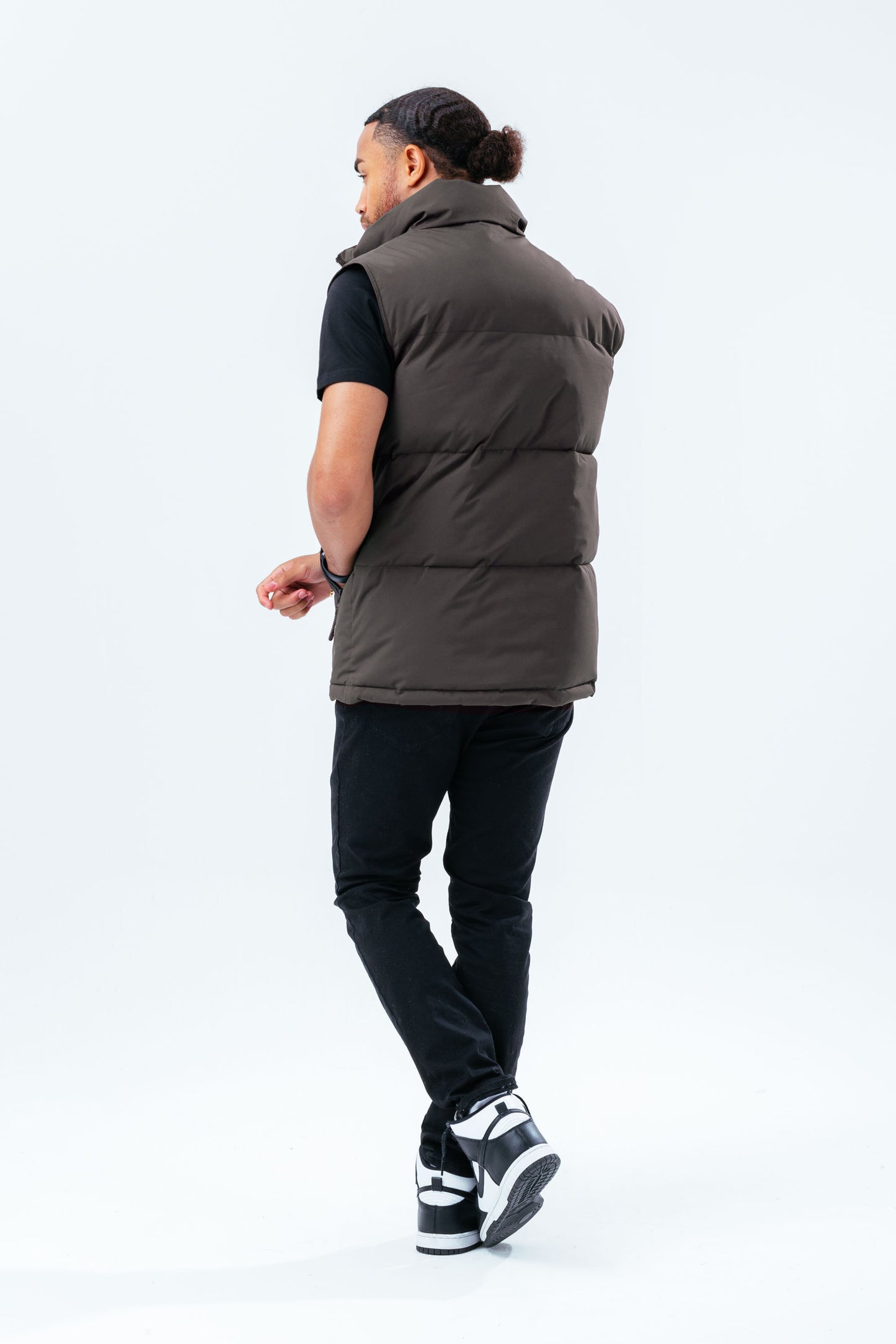 Hype Khaki Adult Gilet