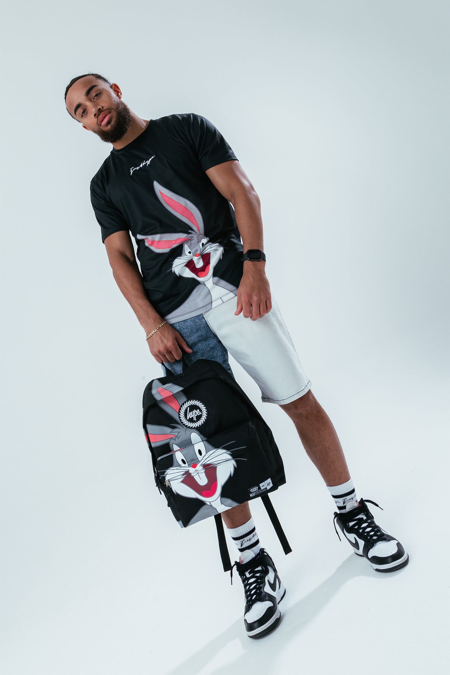 Hype X Looney Tunes Bugs Bunny Backpack