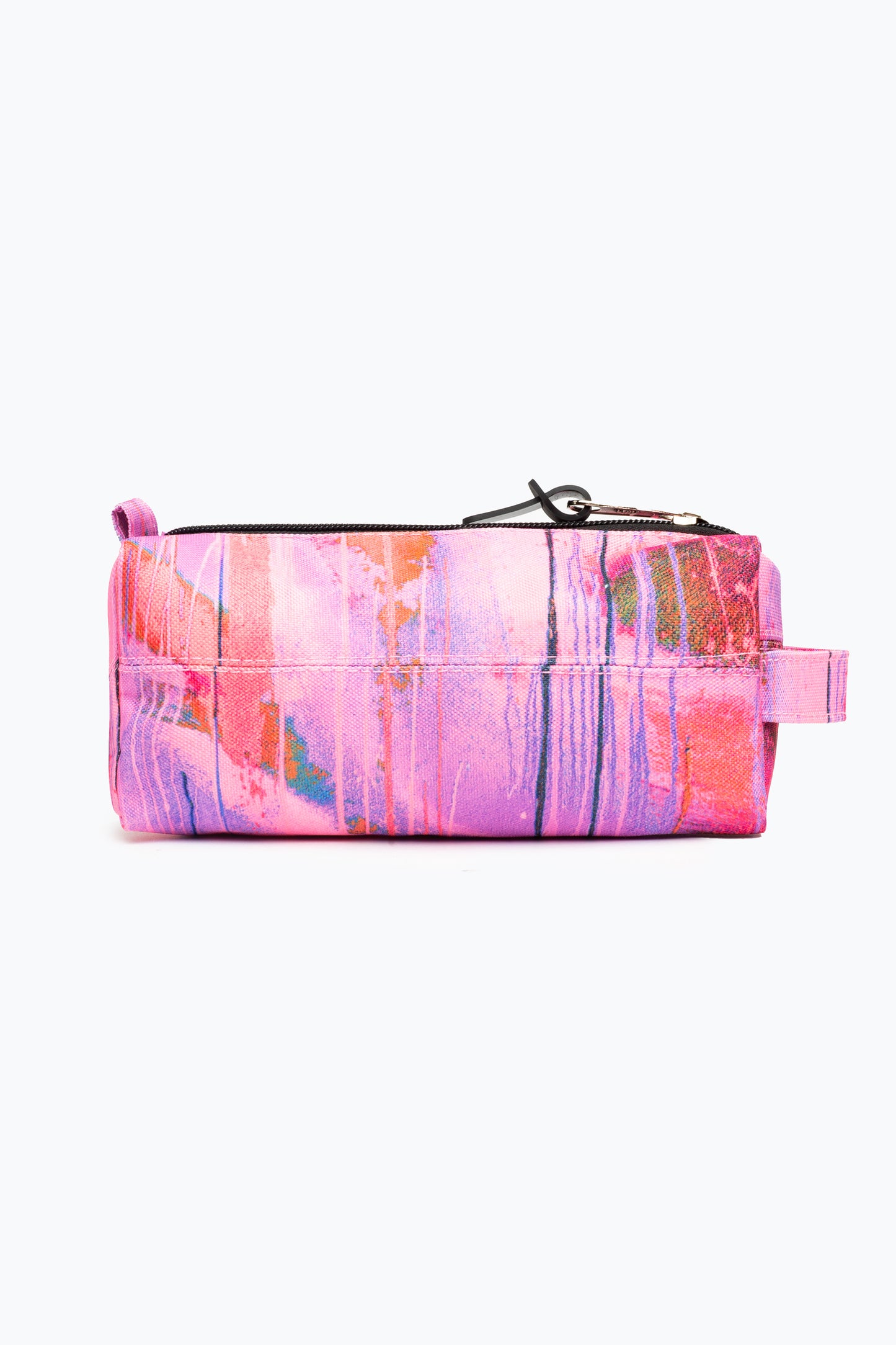 Hype Pink Spray Pencil Case