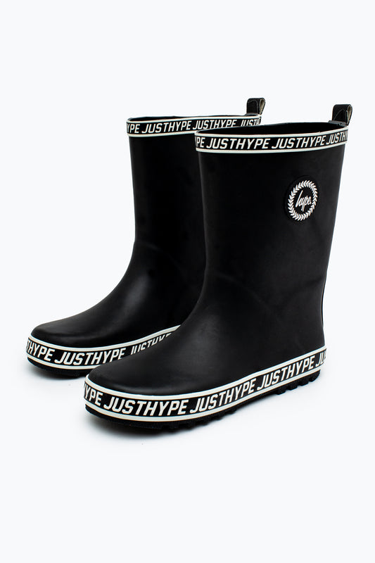 Hype Kids Unisex Taping Wellies