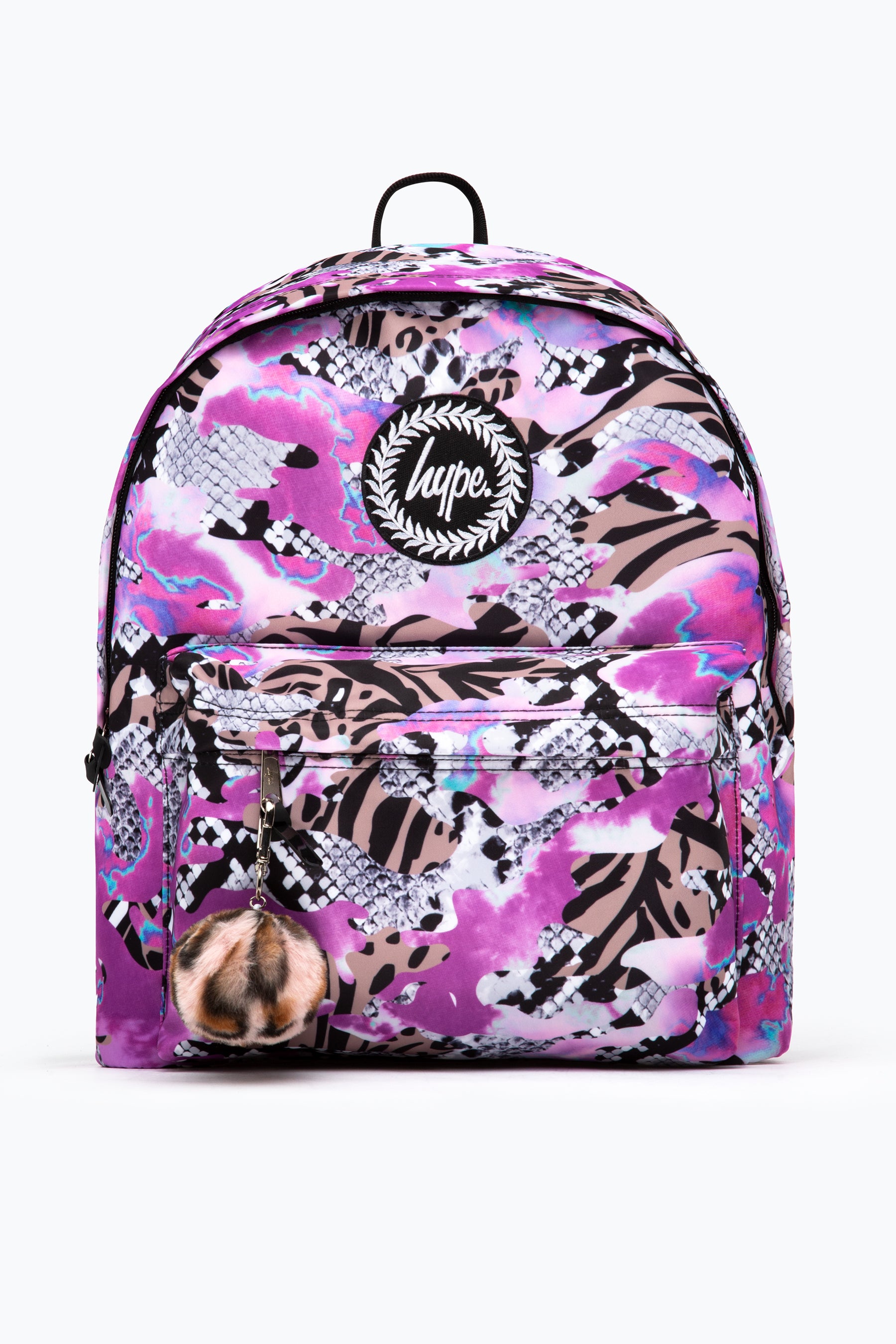 HYPE VIOLET MULTI ANIMAL BACKPACK | Hype.