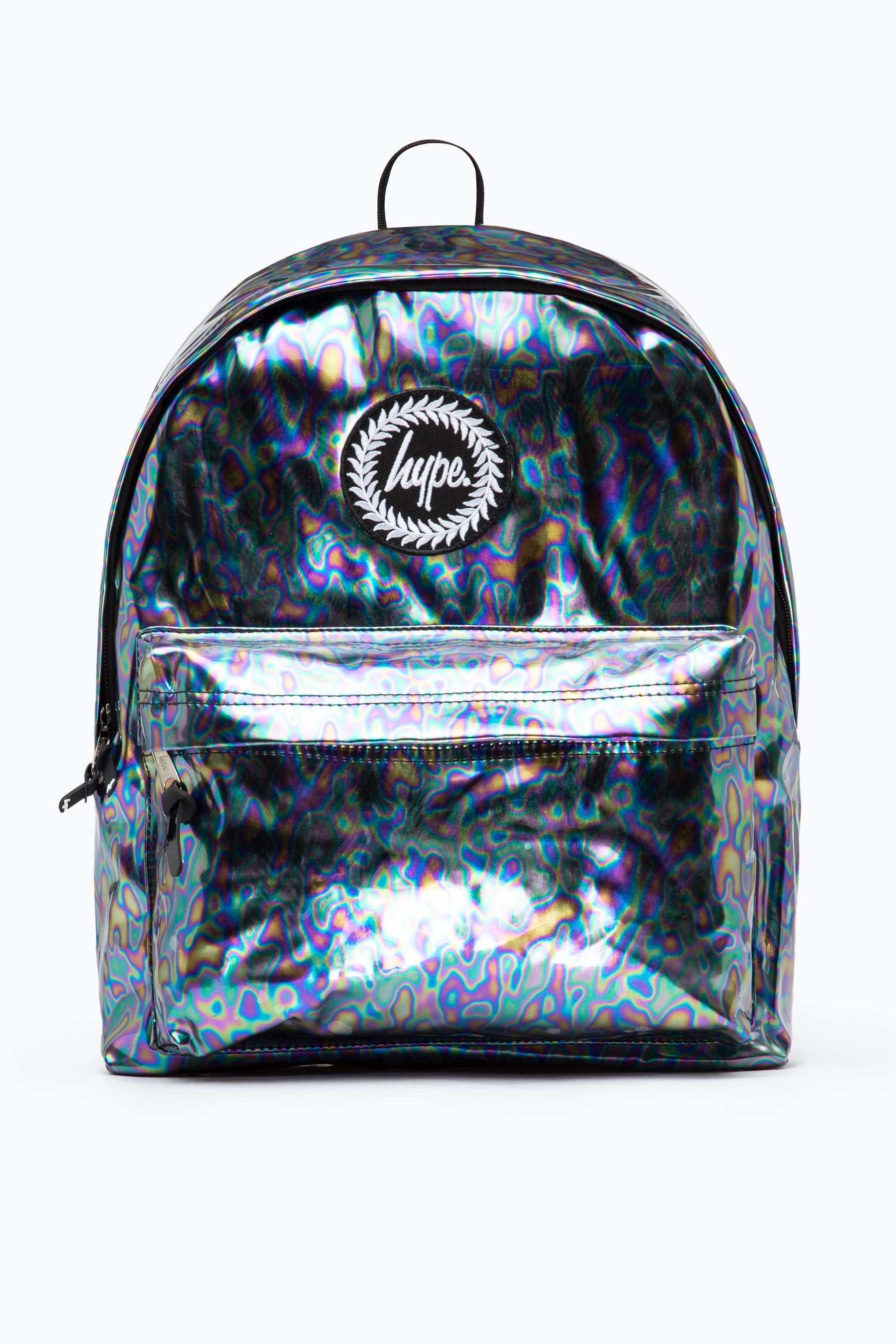 HYPE OIL SLICK BACKPACK | Hype.