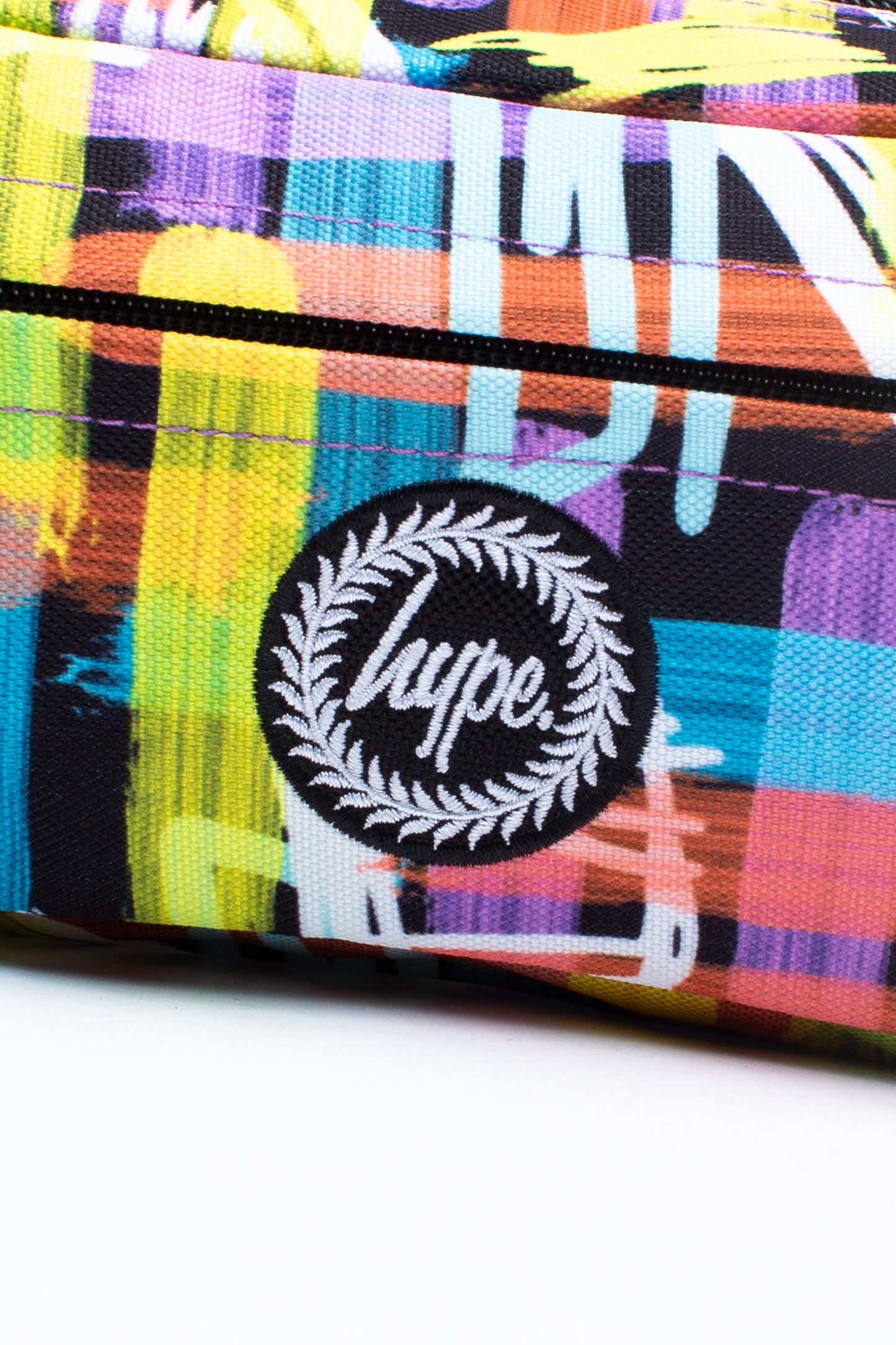 Hype Maxi Marker Colourful Abstract Pencil case Branding