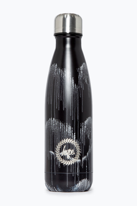 Hype Mono Static Wave Metal Bottle