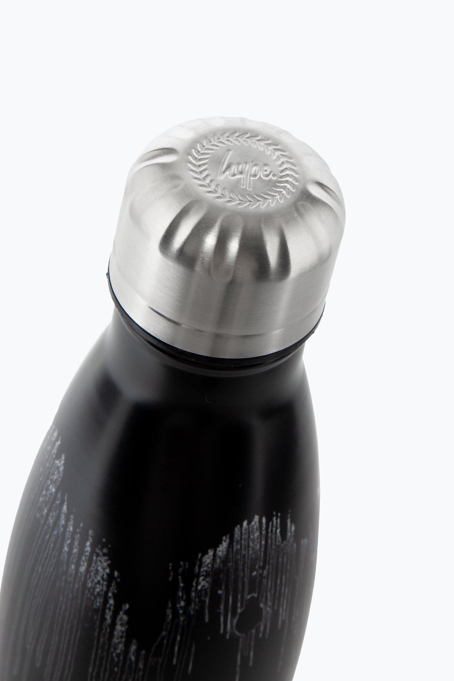 Hype Mono Static Wave Metal Bottle