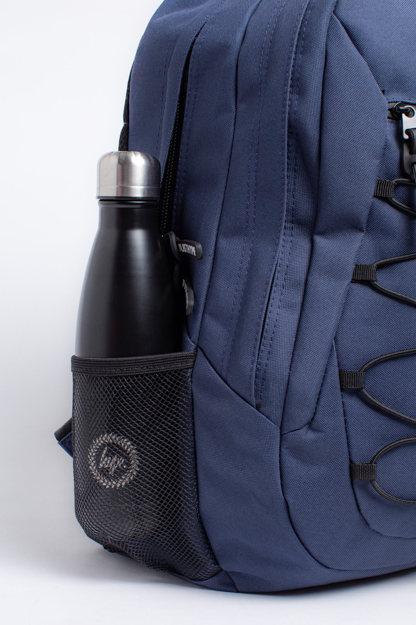 Hype Unisex Navy Crest Maxi Backpack