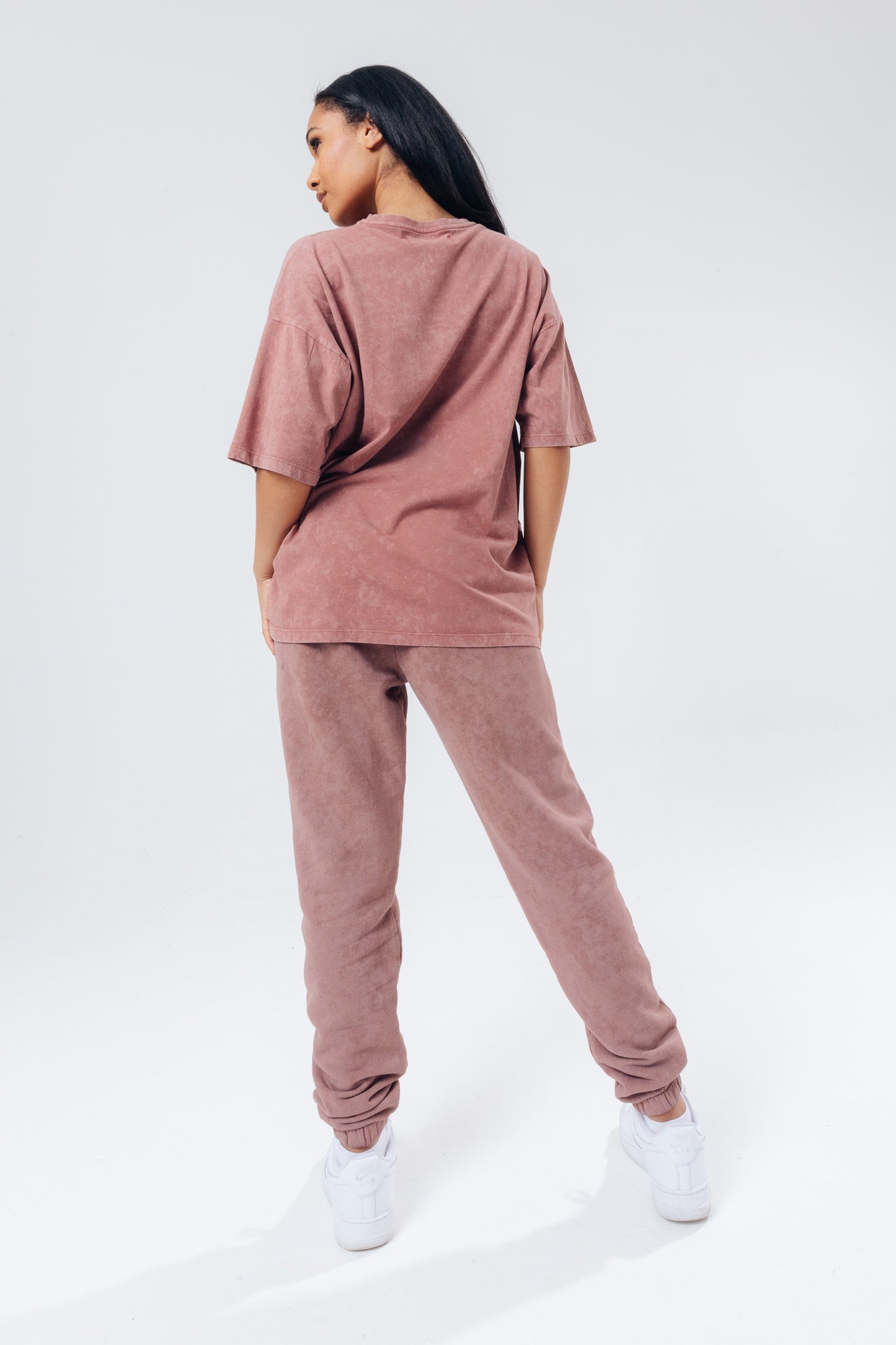 Hype Brick Vintage Women'S Baggy Fit Joggers