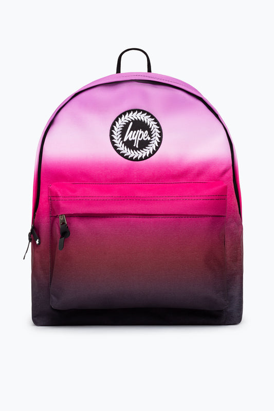 Hype Pink Fuchsia Fade Backpack