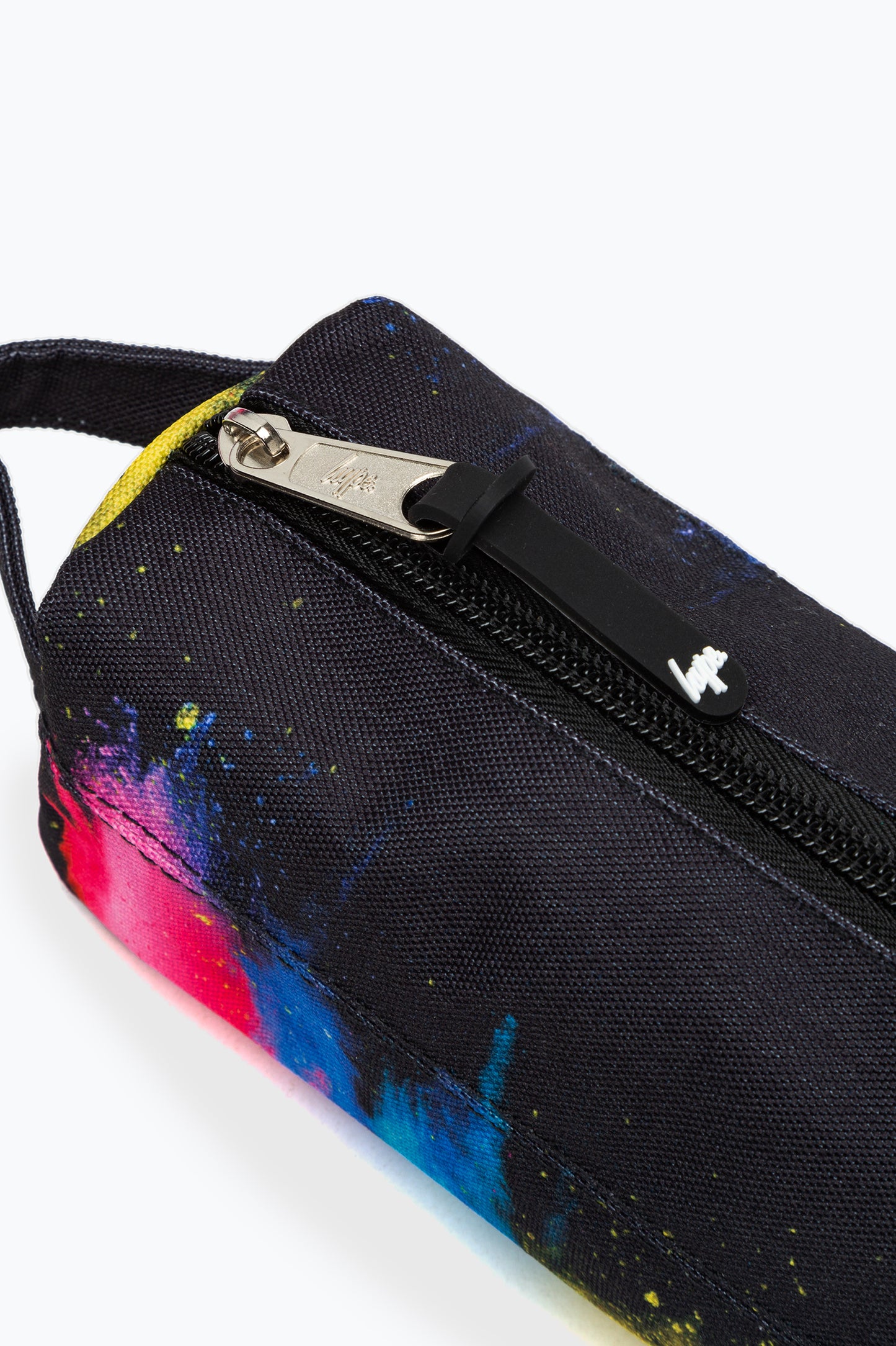 Hype Black Paint Colour Pop Pencil Case