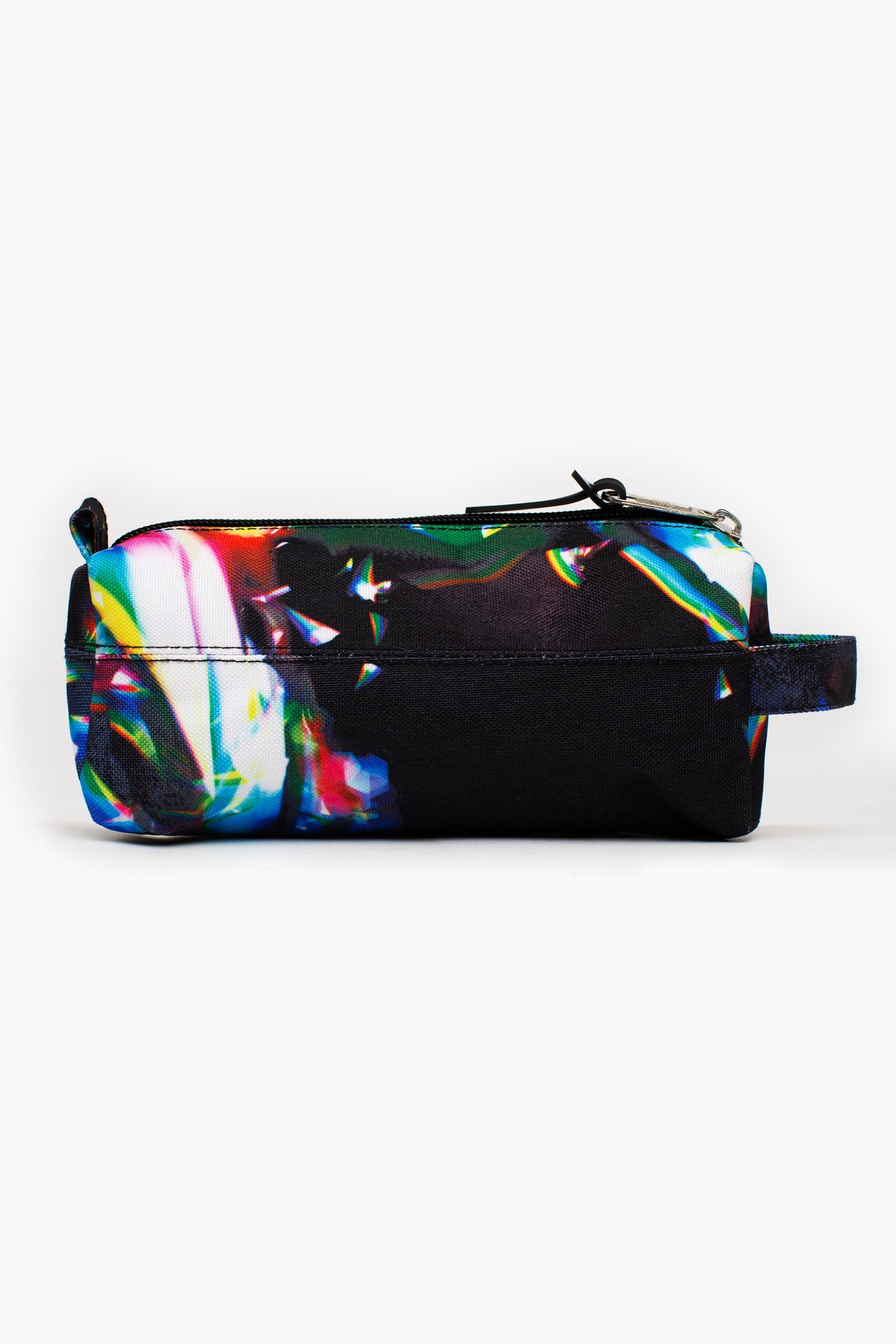 Hype Black Rainbow Refraction Pencil Case