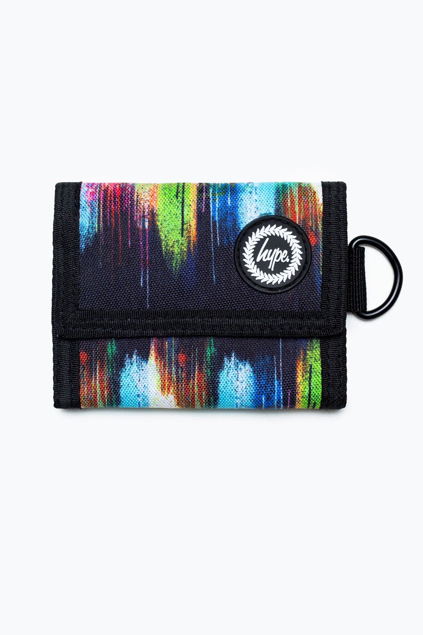 Hype Multi Electric Drips Wallet