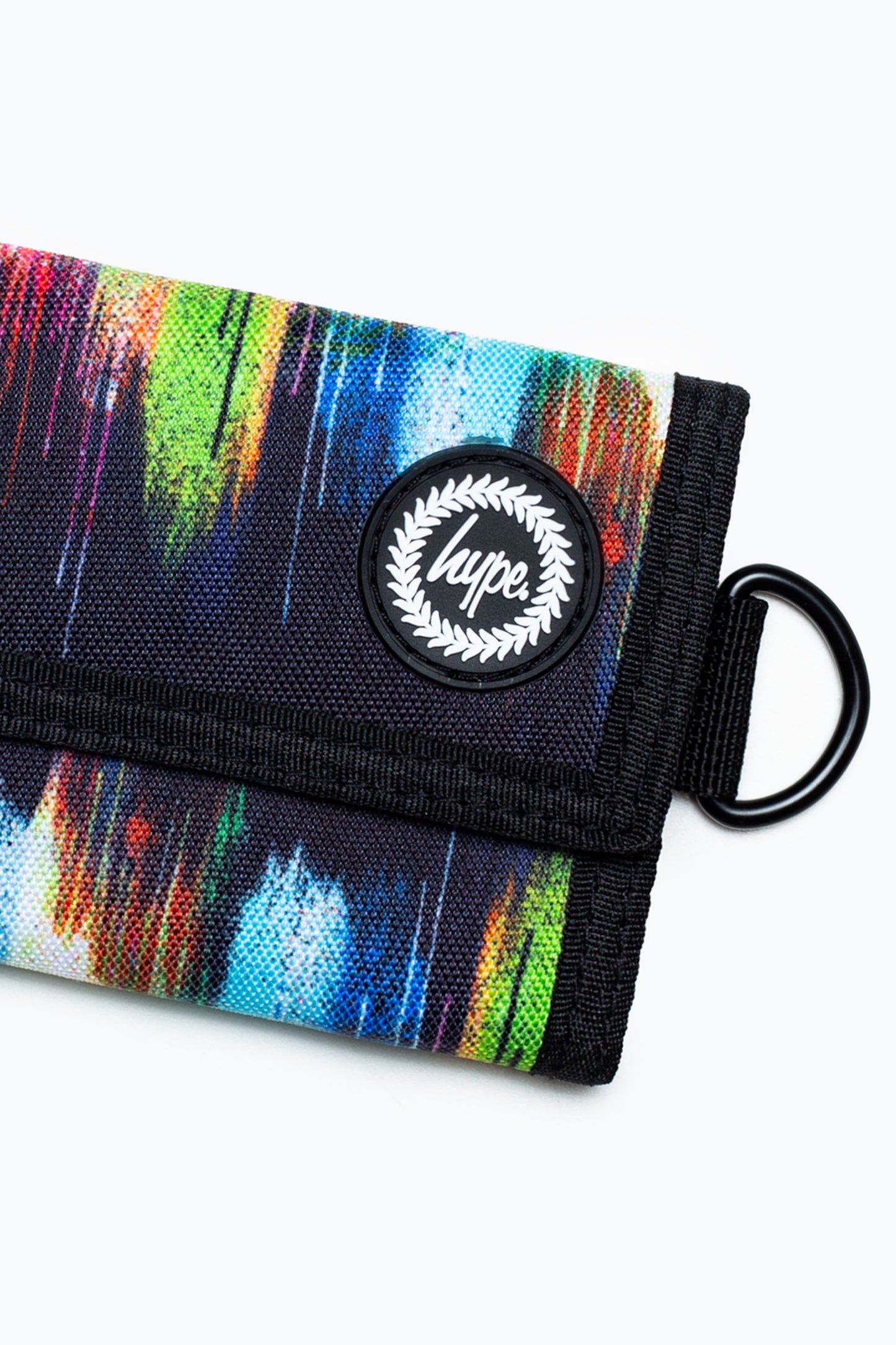 Hype Multi Electric Drips Wallet