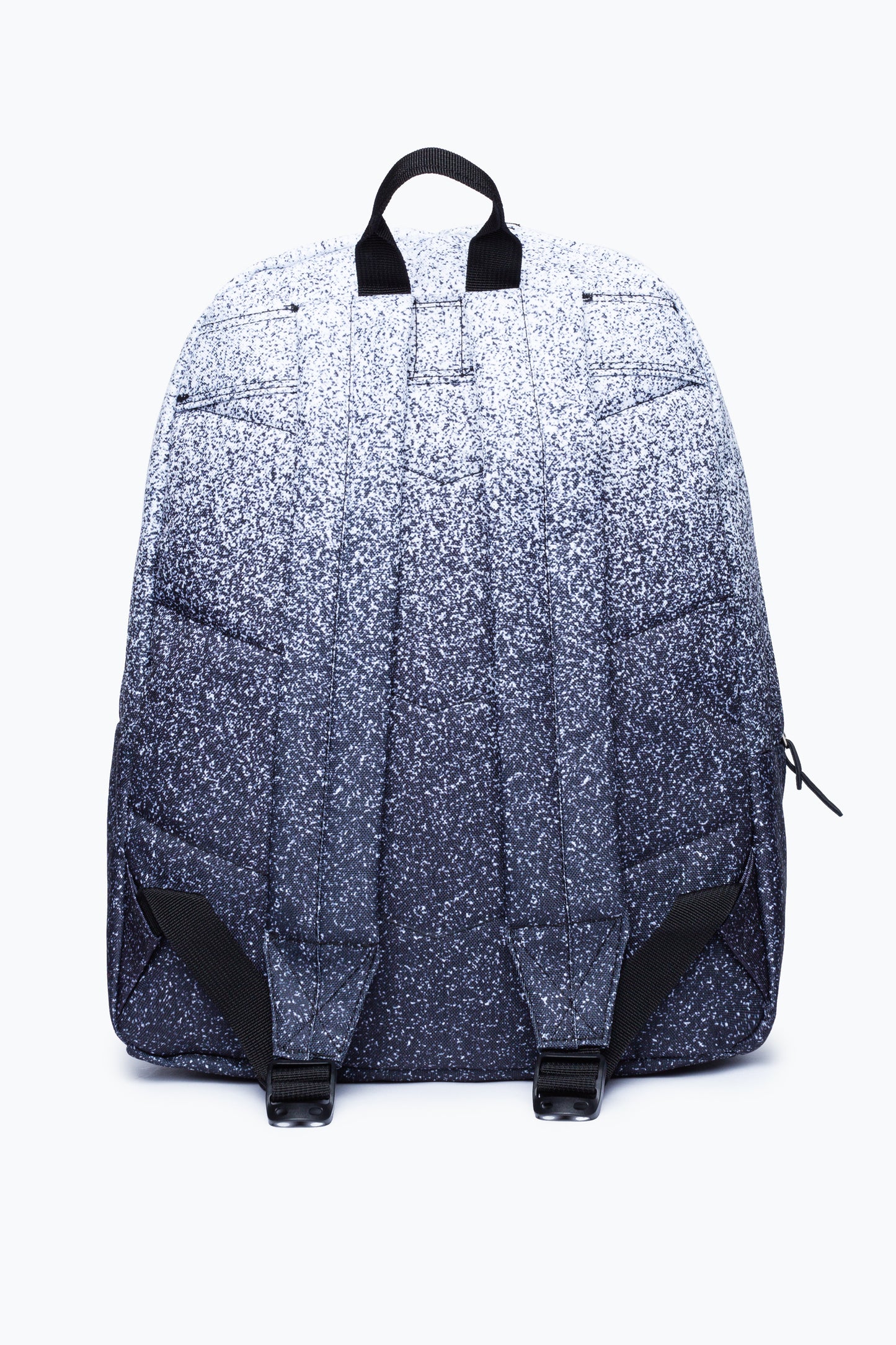 Black Speckle Fade Backpack