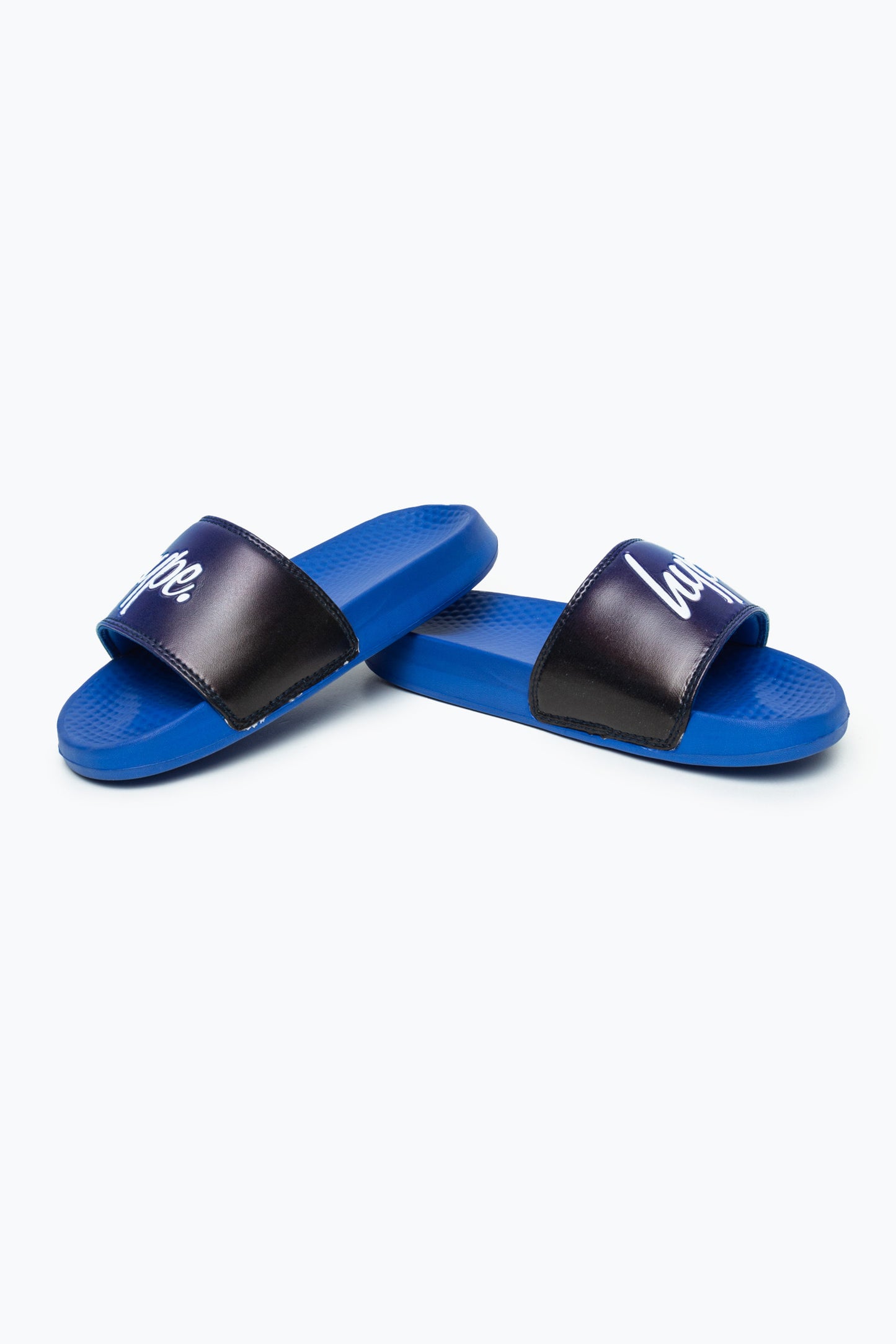 Hype Boys Blue Fade Script Sliders