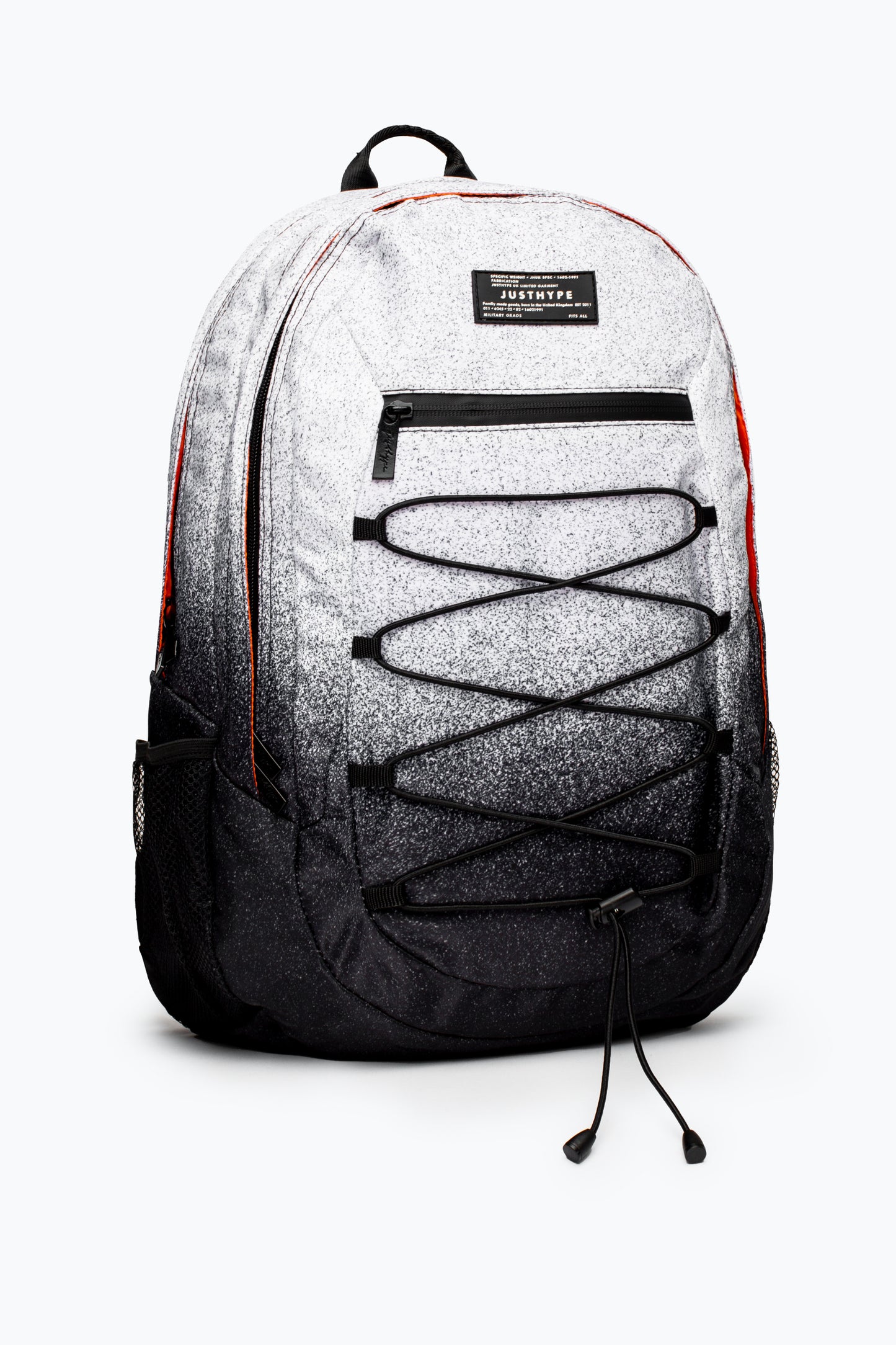 Hype Unisex Speckle Fade Maxi Backpack