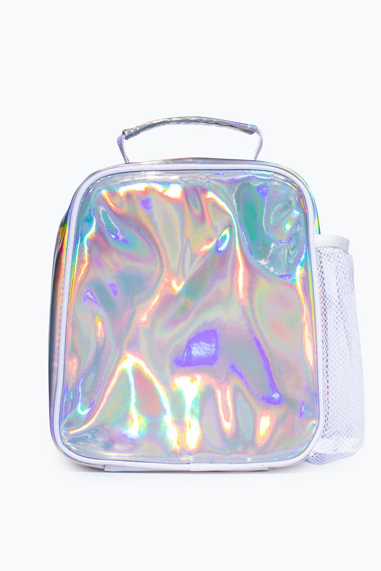 HYPE HOLOGRAPHIC LUNCH BAG