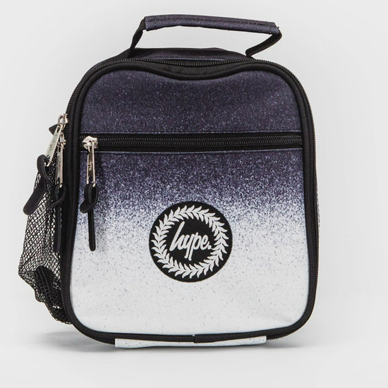 Hype Mono Speckle Fade Lunch Bag Promo Video